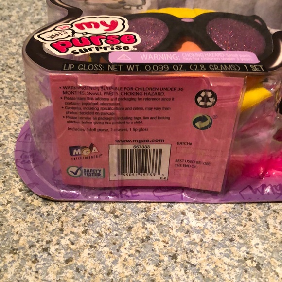 Toys Mga Whats In My Purse Surprise Doll Purse Poshmark